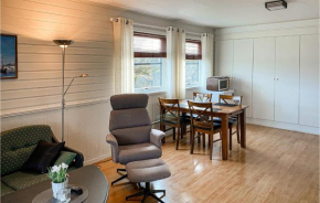1 Bedroom Gorgeous Apartment In Offersøy
